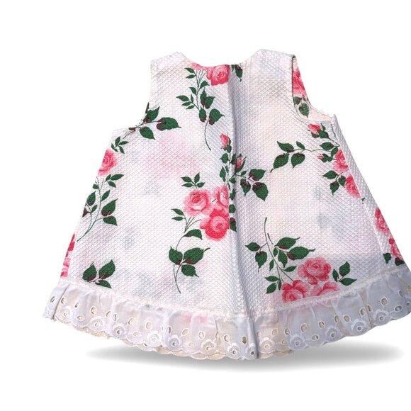 Vintage 1960s Doll Clothes Lot – 5 Outfits for 15” Toddler Dolls (Betsy Wetsy, T - Picture 2 of 9